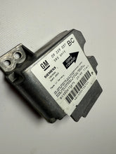 origineel Opel Astra G airbagregelapparaat 09229037BC / 5WK4 2923